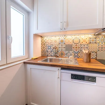 Tatil Evi Oldtown Starfish House 2 Min To The Wifi
