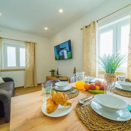 Oldtown Starfish House 2 Min To The Wifi * アルブフェイラ