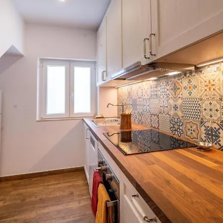 Oldtown Starfish House 2 Min To The Wifi Tatil Evi
