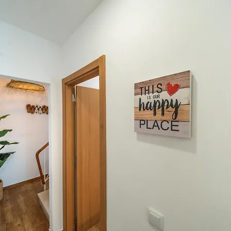 Tatil Evi Oldtown Starfish House 2 Min To The Wifi *