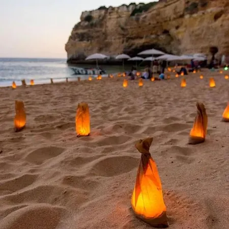 Oldtown Starfish House 2 Min To The Wifi 阿尔布费拉