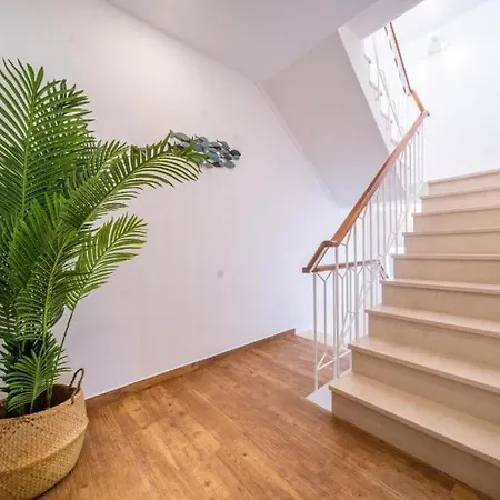 Holiday home Oldtown Starfish House 2 Min To The Wifi *