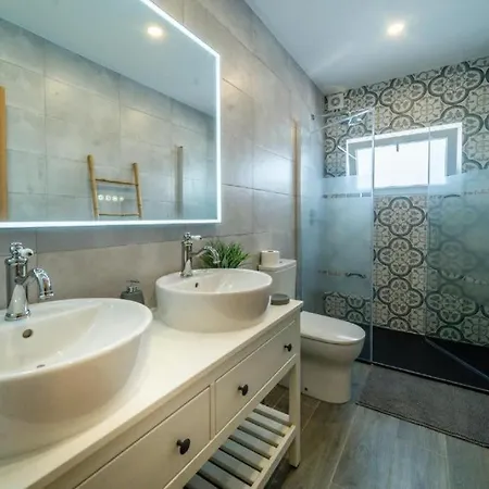 Hébergement de vacances Oldtown Starfish House 2 Min To The Wifi