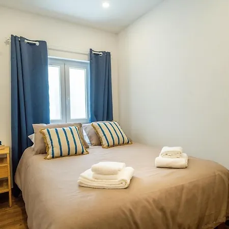 Oldtown Starfish House 2 Min To The Wifi Hébergement de vacances Albufeira