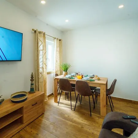 Oldtown Starfish House 2 Min To The Wifi Albufeira