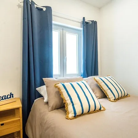 Hébergement de vacances Oldtown Starfish House 2 Min To The Wifi
