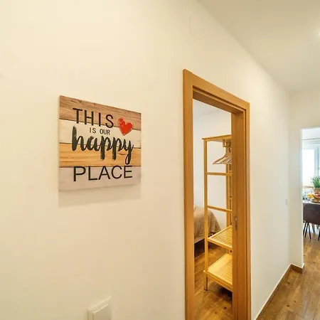 Oldtown Starfish House 2 Min To The Wifi Hébergement de vacances Albufeira