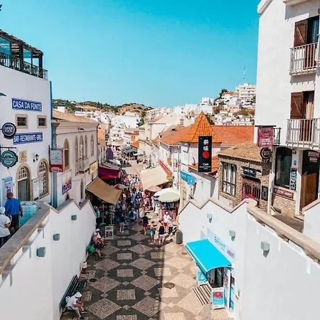 Oldtown Starfish House 2 Min To The Wifi Albufeira
