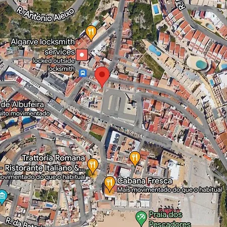 Oldtown Starfish House 2 Min To The Wifi Casa de Férias *