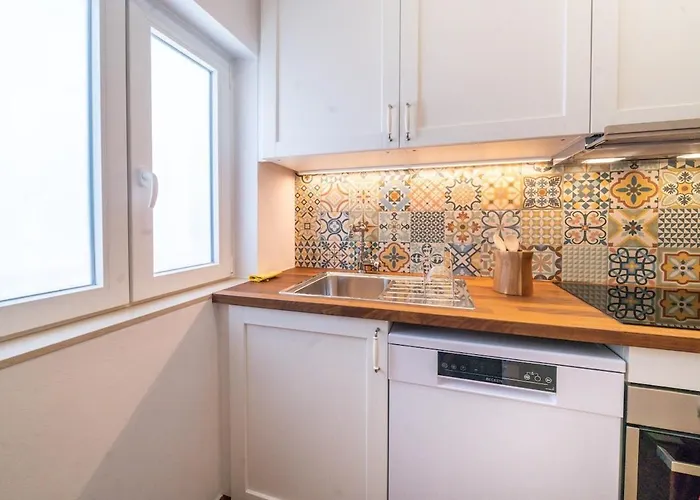 Casa de Férias Oldtown Starfish House 2 Min To The Wifi