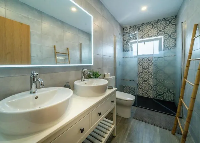 Casa de Férias Oldtown Starfish House 2 Min To The Wifi