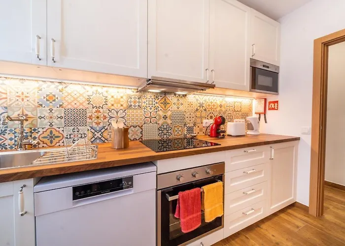 Oldtown Starfish House 2 Min To The Wifi Casa de Férias Albufeira