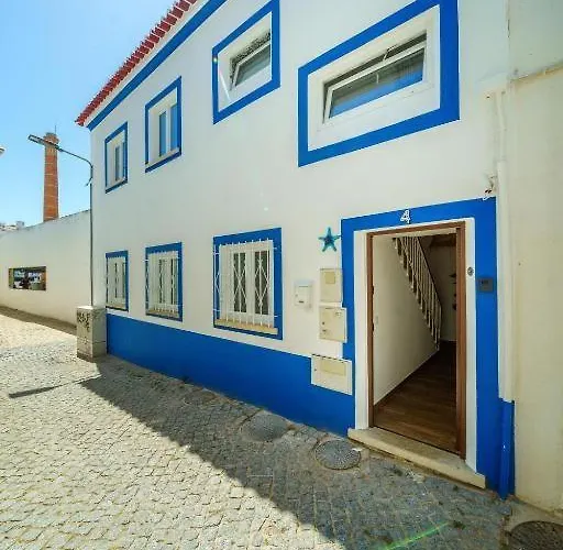 Casa de Férias Oldtown Starfish House 2 Min To The Wifi Albufeira