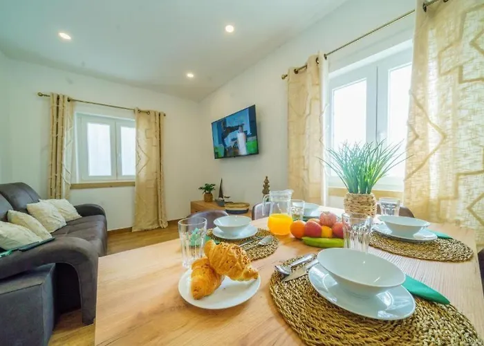 Oldtown Starfish House 2 Min To The Wifi * Albufeira