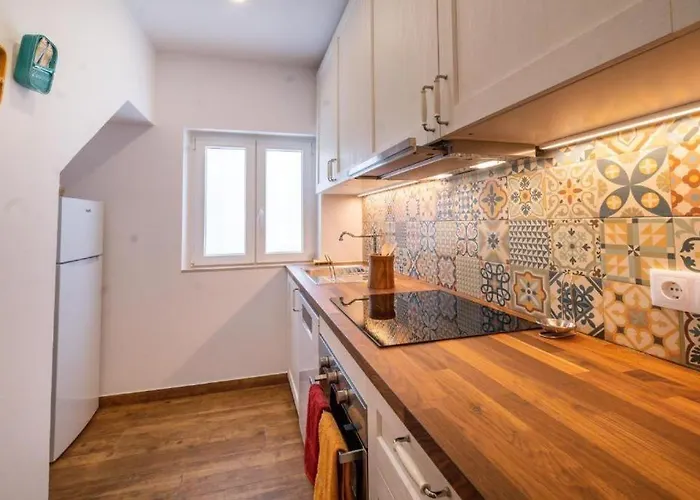 Oldtown Starfish House 2 Min To The Wifi Casa de Férias