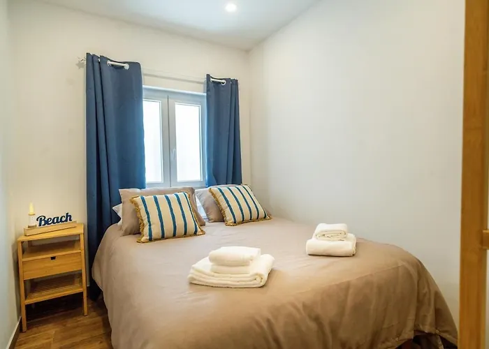 Oldtown Starfish House 2 Min To The Wifi Casa de Férias Albufeira