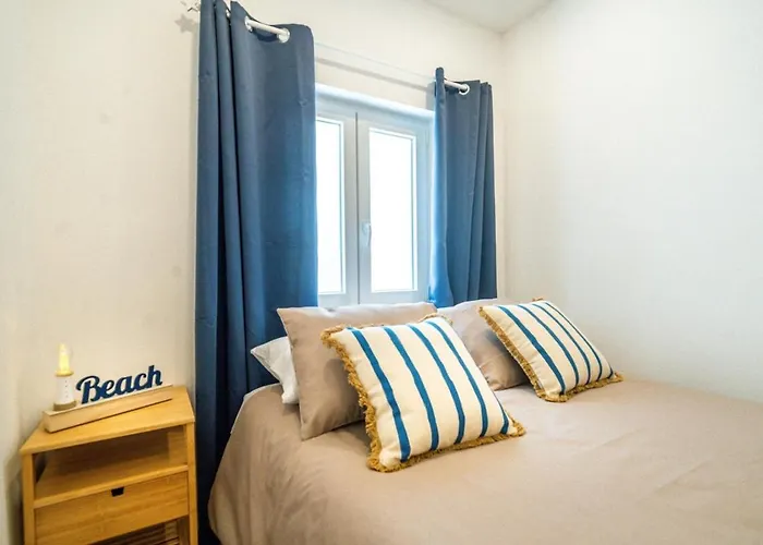 Casa de Férias Oldtown Starfish House 2 Min To The Wifi