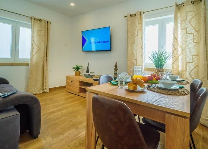 Oldtown Starfish House 2 Min To The Wifi Albufeira