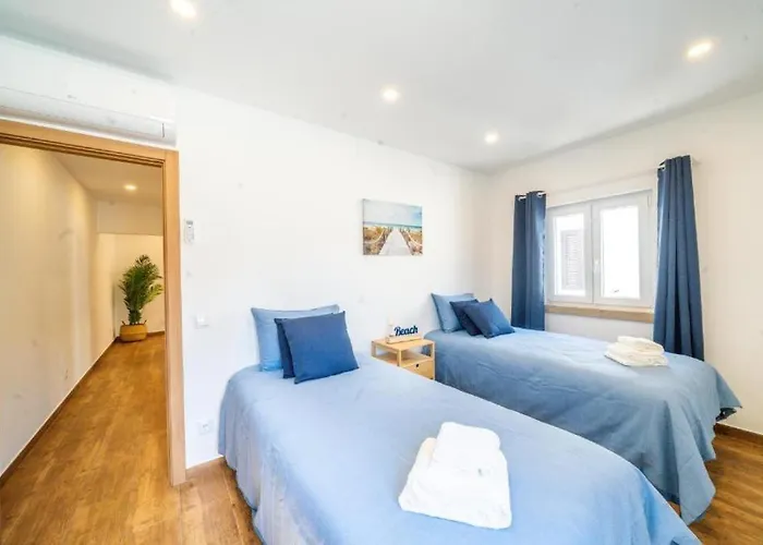 Oldtown Starfish House 2 Min To The Wifi * Albufeira