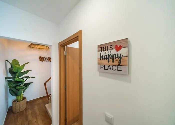 Casa de Férias Oldtown Starfish House 2 Min To The Wifi *