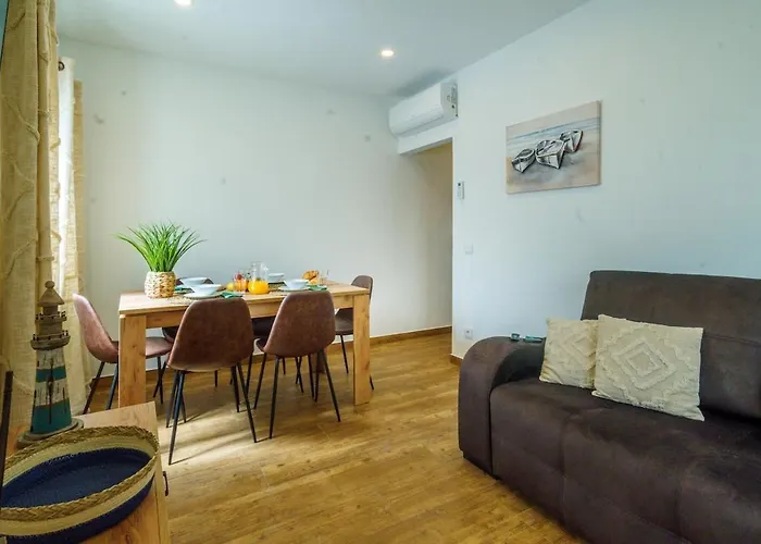 Oldtown Starfish House 2 Min To The Wifi * Albufeira