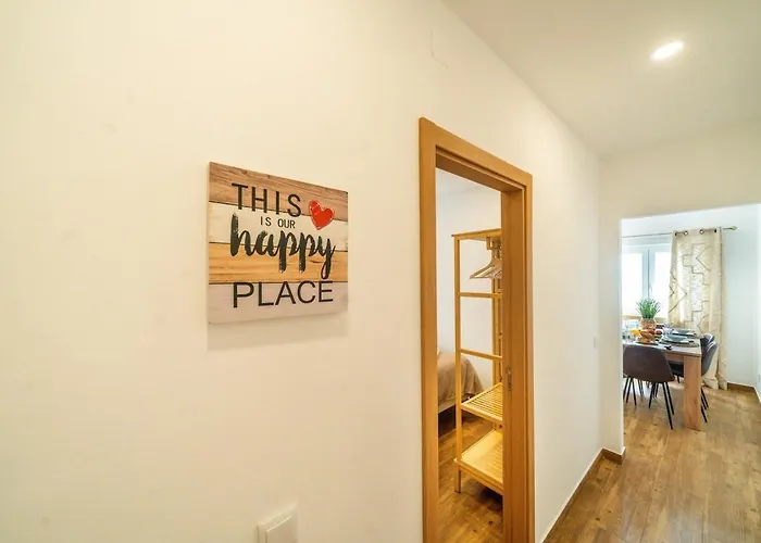 Oldtown Starfish House 2 Min To The Wifi Casa de Férias Albufeira